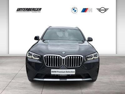 BMW X3 Gebrauchtwagen