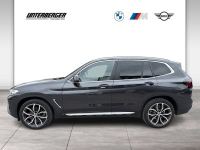 BMW X3 Gebrauchtwagen
