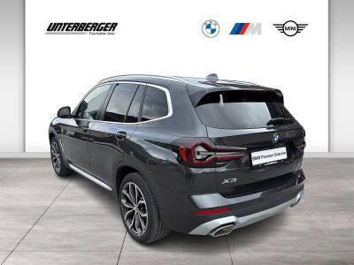 BMW X3 Gebrauchtwagen