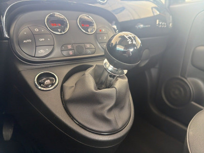 Fiat 500 Gebrauchtwagen