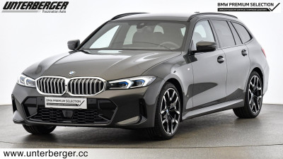 BMW 3er Jahreswagen
