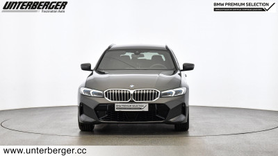 BMW 3er Jahreswagen