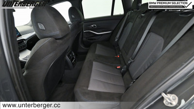 BMW 3er Jahreswagen