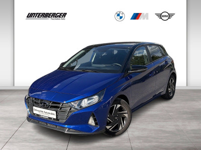 Hyundai i20 Gebrauchtwagen