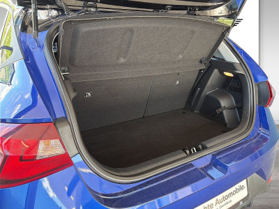 Hyundai i20 Gebrauchtwagen