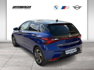 Hyundai i20 Gebrauchtwagen