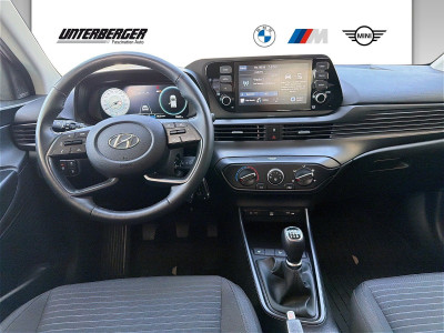 Hyundai i20 Gebrauchtwagen
