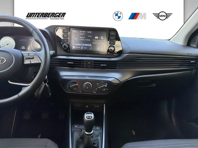 Hyundai i20 Gebrauchtwagen