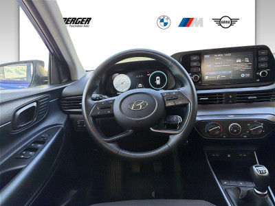 Hyundai i20 Gebrauchtwagen