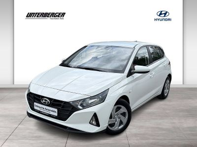 Hyundai i20 Gebrauchtwagen Hyundai i20 Gebrauchtwagen