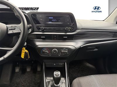 Hyundai i20 Gebrauchtwagen Hyundai i20 Gebrauchtwagen