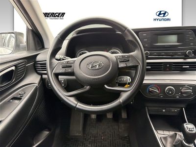 Hyundai i20 Gebrauchtwagen Hyundai i20 Gebrauchtwagen