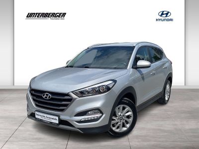 Hyundai Tucson Gebrauchtwagen Hyundai Tucson Gebrauchtwagen