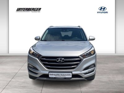 Hyundai Tucson Gebrauchtwagen Hyundai Tucson Gebrauchtwagen