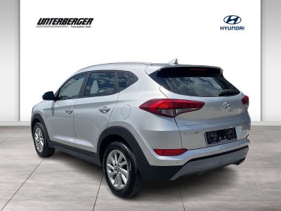 Hyundai Tucson Gebrauchtwagen Hyundai Tucson Gebrauchtwagen