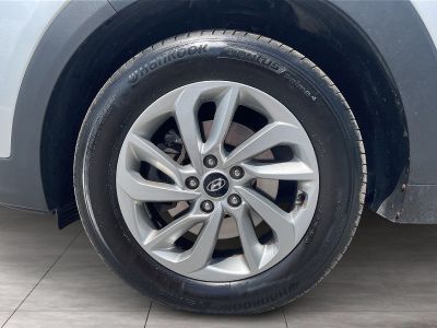 Hyundai Tucson Gebrauchtwagen Hyundai Tucson Gebrauchtwagen