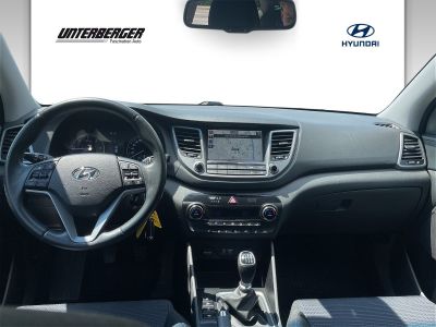 Hyundai Tucson Gebrauchtwagen Hyundai Tucson Gebrauchtwagen