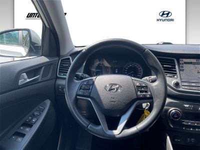 Hyundai Tucson Gebrauchtwagen Hyundai Tucson Gebrauchtwagen