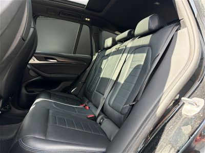 BMW X3 Gebrauchtwagen BMW X3 Gebrauchtwagen