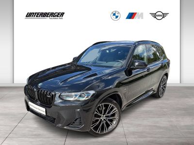 BMW X3 Gebrauchtwagen BMW X3 Gebrauchtwagen