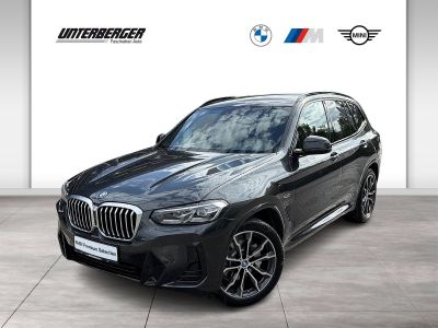 BMW X3 Gebrauchtwagen BMW X3 Gebrauchtwagen