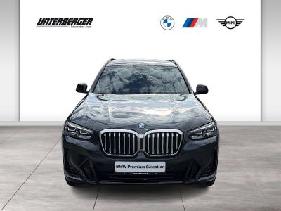 BMW X3 Gebrauchtwagen