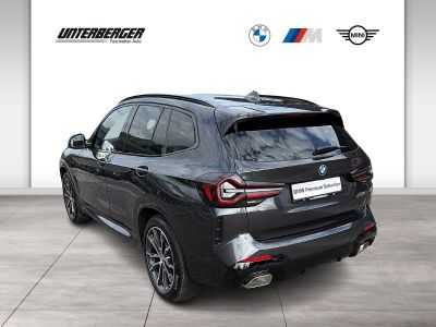 BMW X3 Gebrauchtwagen
