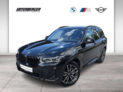 BMW X3 Gebrauchtwagen BMW X3 Gebrauchtwagen
