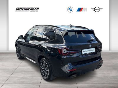 BMW X3 Gebrauchtwagen BMW X3 Gebrauchtwagen