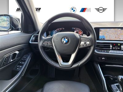 BMW 3er Gebrauchtwagen