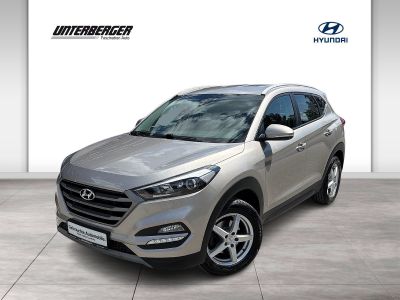 Hyundai Tucson Gebrauchtwagen Hyundai Tucson Gebrauchtwagen