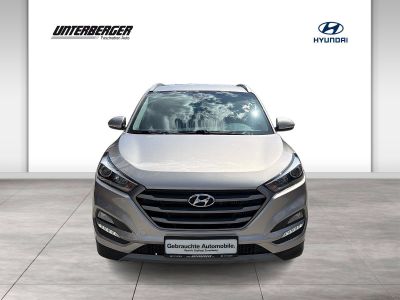 Hyundai Tucson Gebrauchtwagen Hyundai Tucson Gebrauchtwagen