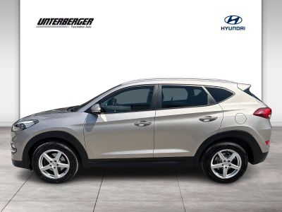 Hyundai Tucson Gebrauchtwagen Hyundai Tucson Gebrauchtwagen