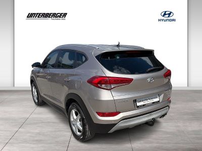 Hyundai Tucson Gebrauchtwagen Hyundai Tucson Gebrauchtwagen