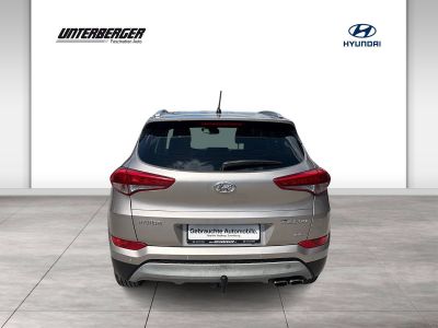Hyundai Tucson Gebrauchtwagen Hyundai Tucson Gebrauchtwagen
