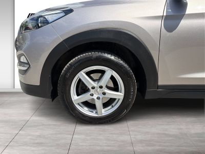 Hyundai Tucson Gebrauchtwagen Hyundai Tucson Gebrauchtwagen