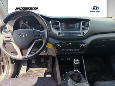 Hyundai Tucson Gebrauchtwagen Hyundai Tucson Gebrauchtwagen