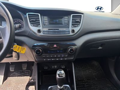 Hyundai Tucson Gebrauchtwagen Hyundai Tucson Gebrauchtwagen