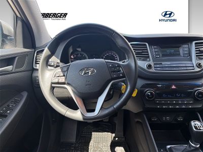 Hyundai Tucson Gebrauchtwagen Hyundai Tucson Gebrauchtwagen