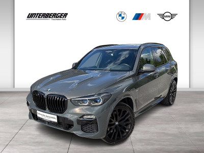 BMW X5 Gebrauchtwagen BMW X5 Gebrauchtwagen