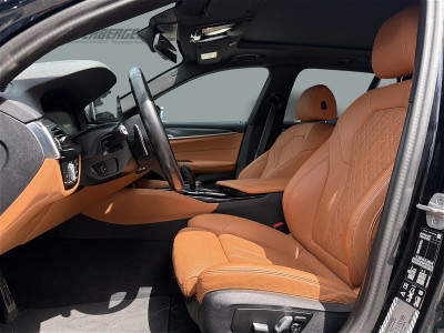 BMW 5er Gebrauchtwagen