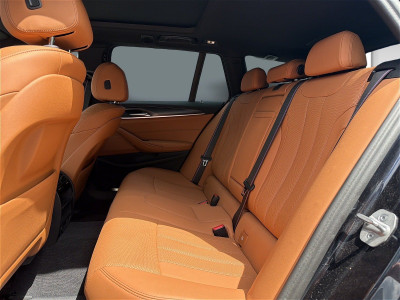 BMW 5er Gebrauchtwagen