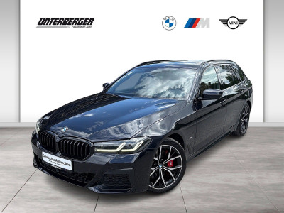 BMW 5er Gebrauchtwagen