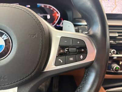 BMW 5er Gebrauchtwagen