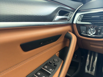 BMW 5er Gebrauchtwagen
