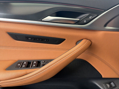 BMW 5er Gebrauchtwagen