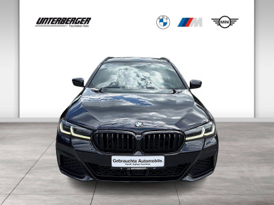BMW 5er Gebrauchtwagen