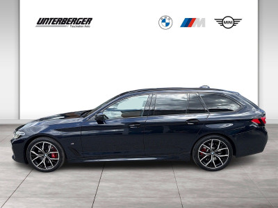 BMW 5er Gebrauchtwagen