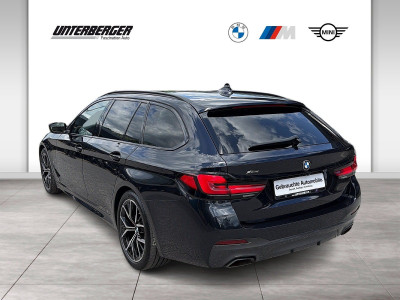 BMW 5er Gebrauchtwagen