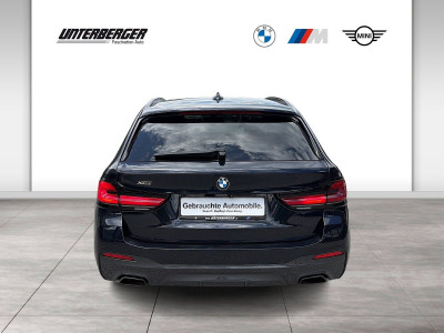 BMW 5er Gebrauchtwagen